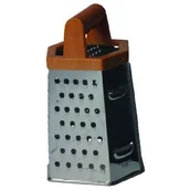 Siekacze tarki i szatkownice - Domotti Tarka 6 stronna wieża 23 cm 67705 - miniaturka - grafika 1