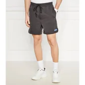 Spodenki męskie - Hugo Blue Szorty Dimu | Regular Fit - miniaturka - grafika 1