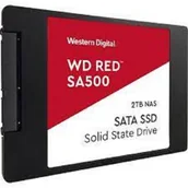 Dyski SSD - Dysk SSD WD Red SA500 2 TB Red SA500 (2.5″ /2 TB /SATA ) - miniaturka - grafika 1