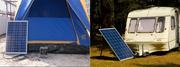 Zestawy solarne - Panel solarny polikrystaliczny 12V 70W VOLT POLSKA - miniaturka - grafika 1