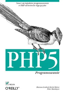PHP5. Programowanie - Systemy operacyjne i oprogramowanie - miniaturka - grafika 1