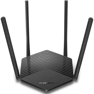 Router MERCUSYS MR60X - Routery - miniaturka - grafika 1
