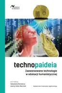 Systemy operacyjne i oprogramowanie - Technopaideia. Zaawansowane technologie w edukacji humanistycznej - książka - miniaturka - grafika 1