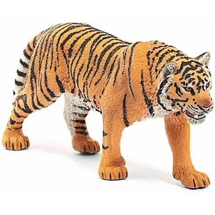 Schleich Tygrys - Figurki dla dzieci - miniaturka - grafika 1