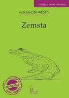 Lektury szkoła podstawowa - Zemsta - miniaturka - grafika 1