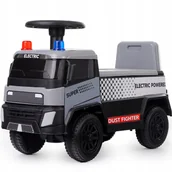 Chodziki - Jeździk dla dzieci odpychacz autko światła dźwięki samochód GUARDIAN WEBBEN - miniaturka - grafika 1