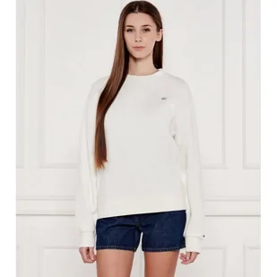 Tommy Hilfiger Bluza Regular Fit - Bluzy damskie - miniaturka - grafika 1