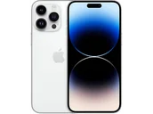 Telefony OUTLET - Smartfon APPLE iPhone 14 Pro Max 128GB Srebrny - odnowiony - miniaturka - grafika 1