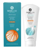 Kosmetyki po opalaniu - Basiclab Dermocosmetics Łagodzący balsam do ciała po opalaniu, 100 ml 100 ml - miniaturka - grafika 1