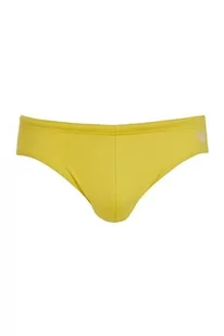 Emporio Armani Męskie Essential Swim Brief Majtki kąpielowe Męskie, Kukurydz, 46 - Kąpielówki męskie - miniaturka - grafika 1