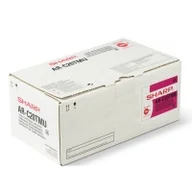 Tonery oryginalne - Sharp AR-C20TMU toner czerwony, oryginalny - miniaturka - grafika 1