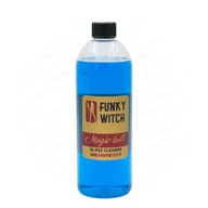 Kosmetyki samochodowe - Funky Witch Magic Ball Glass Cleaner - Produkt do czyszczenia powierzchni szklanych 1L - miniaturka - grafika 1