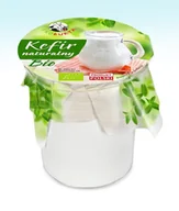 Kefiry, jogurty, maślanki - KEFIR BIO 300 g - EKO ŁUKTA - miniaturka - grafika 1
