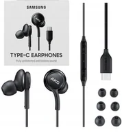 Słuchawki - Samsung AKG EO-IC100 - miniaturka - grafika 1