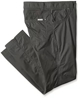 Spodnie i spodenki dla chłopców - Columbia Boy 's chatf Mayen zasięg 5 Pocket Pants, szary, 36 AJ10800283630 - grafika 1