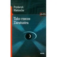 Psychologia - vis-a-vis Etiuda Tako rzecze Zaratustra - Fryderyk Nietzsche - miniaturka - grafika 1