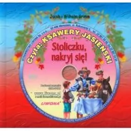 Audiobooki - słuchowiska - Liwona Stoliczku nakryj się Słuchowisko Audiobook - miniaturka - grafika 1