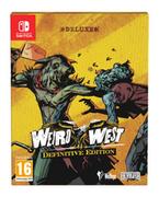 Gry Nintendo Switch - Weird West Definitive Edition - Edycja Deluxe GRA NINTENDO SWITCH - miniaturka - grafika 1