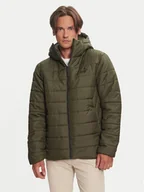 Kurtki męskie - Puma Kurtka zimowa Essentials 848938 Zielony Regular Fit - miniaturka - grafika 1