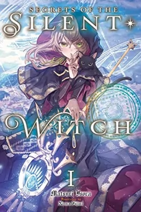 Secrets of the Silent Witch, Vol. 1 - Pozostałe książki - miniaturka - grafika 1