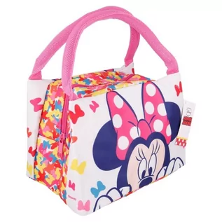 Lunch boxy - Disney MICKEY MOUSE Minnie Mouse Torba termiczna do ręki 80055 - grafika 1