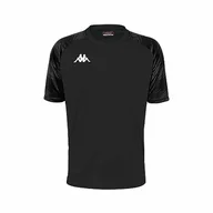 Płaszcze damskie - Kappa Płaszcz VIATTO, Płaszcz-Kamizelka męska, Czarny, 4XL - miniaturka - grafika 1