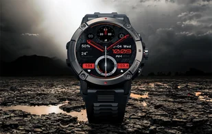 Zeblaze Ares 3 Zielony - Smartwatch - miniaturka - grafika 11