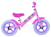 Rowerki biegowe - Rowerek 12" biegowy Minnie 1045 10453 - miniaturka - grafika 1