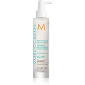 Maski do włosów - Moroccanoil Scalp, rewitalizujący tonik do skóry głowy przeciw wypadaniu włosów, 100ml - miniaturka - grafika 1