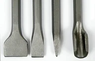 Dłuta - Dłuta Sds Plus 4EL. Zestaw Do Betonu Dłuto Silver - miniaturka - grafika 1