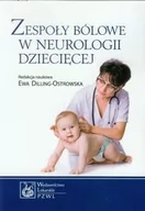 Książki medyczne - Wydawnictwo Lekarskie PZWL Zespoły bólowe w neurologii dziecięcej - Wydawnictwo Lekarskie PZWL - miniaturka - grafika 1