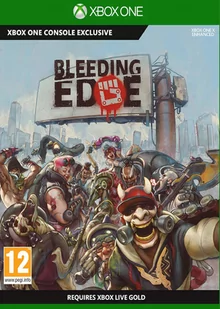 Bleeding Edge (XBOX) - Gry Xbox One - miniaturka - grafika 1