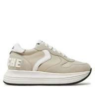 Sneakersy damskie - Sneakersy Voile Blanche Merry Sport 002018825.01.2B91 Beżowy - miniaturka - grafika 1