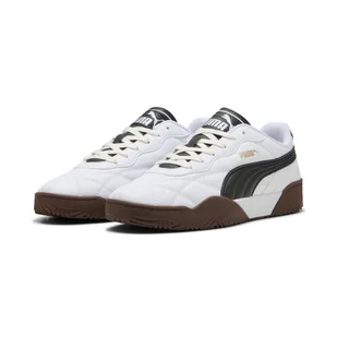 Męskie Sneakersy PUMA PUMA TIFOSI 39745402 – Biały - Sneakersy męskie - miniaturka - grafika 1