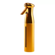 Pozostałe akcesoria fryzjerskie - Spryskiwacz Fryzjerski Pro Złoty 300ml - miniaturka - grafika 1