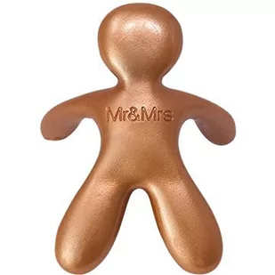 Mr&Mrs Fragrance Fragrance Cesare Noble Oud Bronze zapach samochodowy 1 szt unisex - Zapachy samochodowe - miniaturka - grafika 1