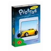 Gry karciane - Alexander Karty Piotruś Super Car GA-487 - miniaturka - grafika 1