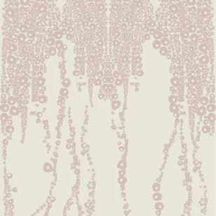 Tapeta dla dzieci Marine Pink - Tapety - miniaturka - grafika 1