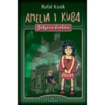 Amelia i Kuba. Godzina duchów - Książki edukacyjne Amelia i Kuba. Godzina duchów - Książki edukacyjne - miniaturka - grafika 1