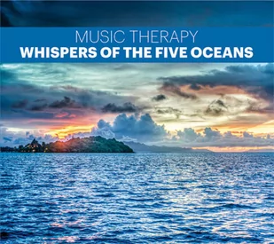 Soliton Music Therapy: Whispers of the Five Oceans - Muzyka relaksacyjna - miniaturka - grafika 1