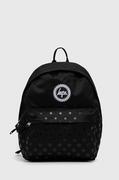 Plecaki szkolne i tornistry - Hype plecak dziecięcy Mono Grunge Paint Twlg-723 kolor czarny duży - miniaturka - grafika 1