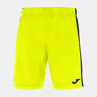 Spodnie męskie - Joma Maxi spodnie męskie XL neonowy żółty/czarny - miniaturka - grafika 1