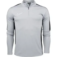 Bluzy sportowe męskie - Bluza treningowa męska Nike DF Academy 23 SS Drill - miniaturka - grafika 1