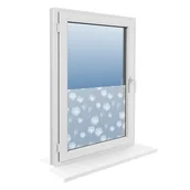 Okleiny - Folia okienna statyczna SF07 90 x 150 cm - miniaturka - grafika 1