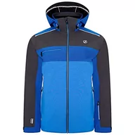 Kurtki męskie - Regatta Rivalise kurtka męska, Lapis niebieski/szaro-hebanowy/niebieski atletyczny, L - miniaturka - grafika 1