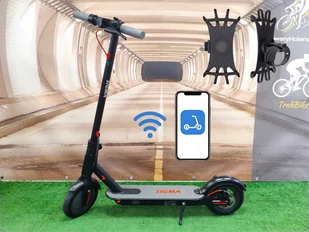 Hulajnoga Elektryczna V-max 28 km/h I Zasięg Do 28km I 250W IPX4 Do 100kg - Hulajnogi elektryczne - miniaturka - grafika 1