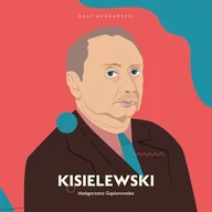 Audiobooki - biografie - Kisielewski Małgorzata Gąsiorowska - miniaturka - grafika 1