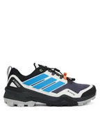 Buty trekkingowe męskie - adidas Trekkingi Terrex Skychaser Gore-Tex JR3988 Szary - miniaturka - grafika 1