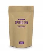 Suplementy naturalne - KELOO Spirulina MEGA MOC - 120 kapsułek - miniaturka - grafika 1
