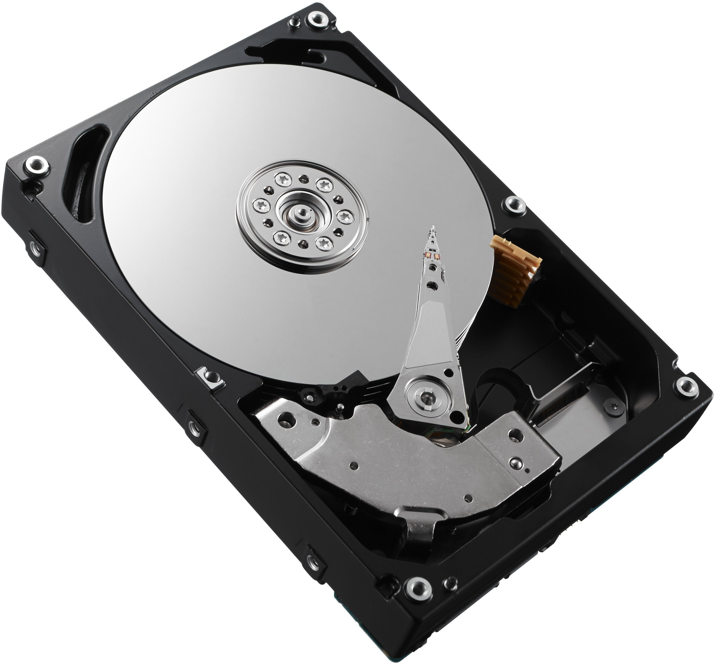 HPE 2TB 3G SATA 7.2K 3.5IN MDL HDD, RP001227608